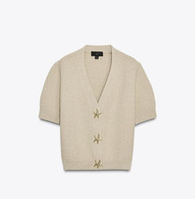 NUOVO CON ETICHETTE: CARDIGAN