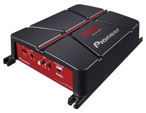 Pioneer a3702 amplificatore - pioneer, gm-a3702