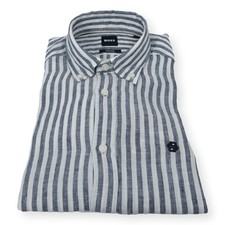 BOSS Camicia Uomo Regular Fit
