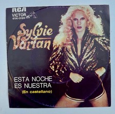 Sylvie Vartan Argentine Esta