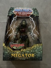 Masters of the Universe Classics Megator 12'' Figure MOTU - Aperto e esposto