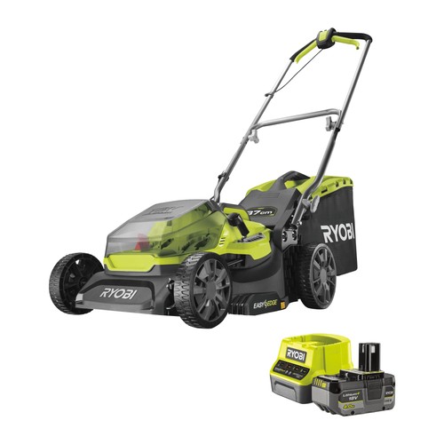 Ryobi ry18lm37a 140 - ryobi, ry18lm37a‑140