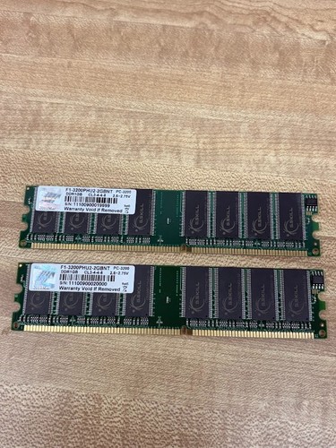 Skill ddr 400 - g.skill, gb