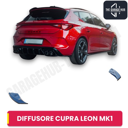 Diffusore posteriore laterale - diffusore,