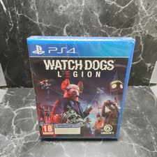 Watch Dogs Legion PS4