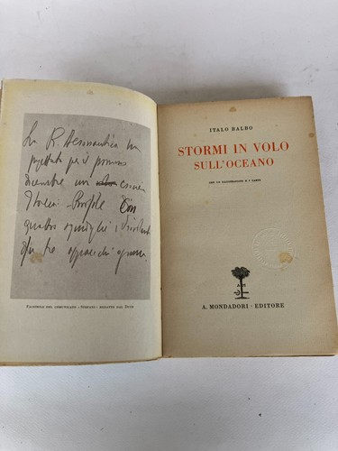 Stormi volo sull oceano - in,