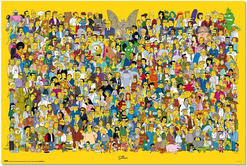 Merchandising poster the - merchandising,