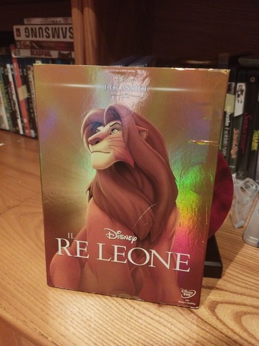 Leone i classici disney - leone,