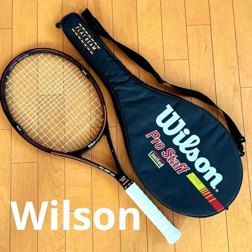 Wilson pro staff - wilson,