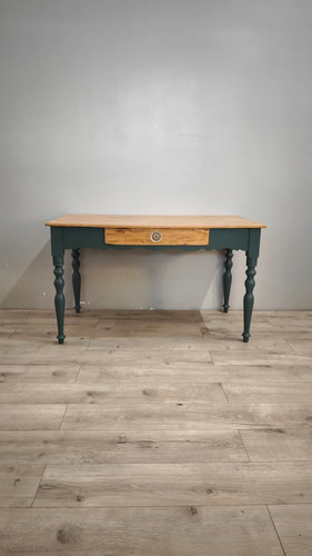 88357 tavolo legno massello - in,
