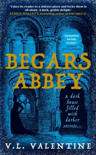 Begars abbey valentine - abbey,