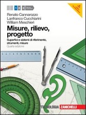 misure rilievo progetto vol.1