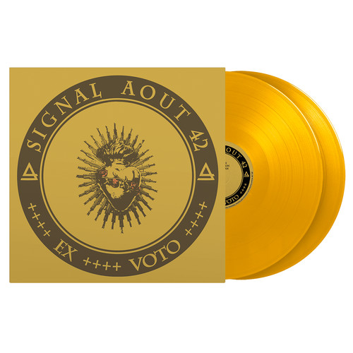 Signal aout ex voto - 42,