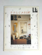 LUCIA PESCADOR. INTERNI MEUBLÉ E INCROCIATORI 2004