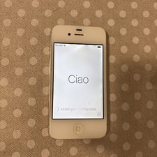 Apple iPhone 4s A1387Bianco White 729