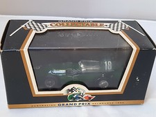 BRUMM B98 VANWALL F1 1957 AUSTRALIAN GRAND PRIX MELBOURNE 1996 1/43
