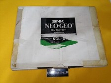 Neo Geo Arcade Stick OLD STYLE