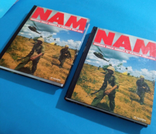 Nam cronaca della guerra - cronaca,