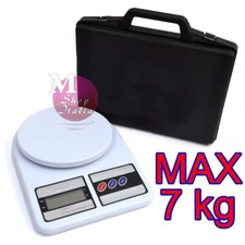 BILANCIA CON VALIGETTA KG7