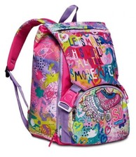 Zaino Estensibile Scuola Seven