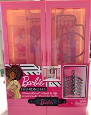 BARBIE FASHIONISTAS ULTIMATE