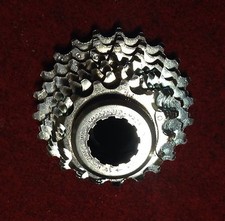 Pacco Pignoni bici corsa Campagnolo 8 Velocità Cassette Sprocket Speed 13-23