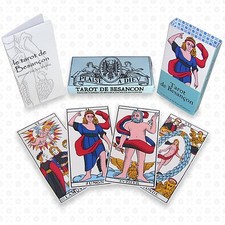 Tarot besançon style - besançon,