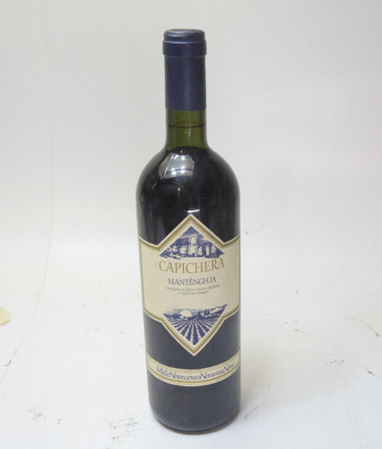 Bottiglia 75 capichera - 1, 0,75