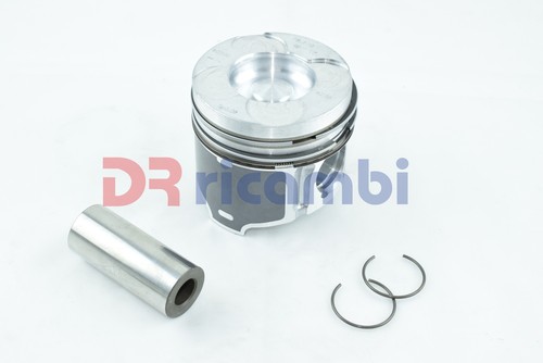 Pistone completo per - completo, opel