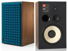 JBL L100 L 100 Classic MkII COPPIA DIFFUSORI DA PAVIMENTO NUOVI GARANZIA UFFIC.