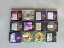 Lotto 50 Minidisc