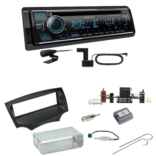 Kenwood kdc bt760dab - kenwood, kdc-bt760dab