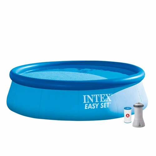 Intex 28132 easy set - easy, piscina