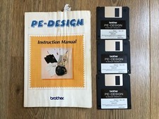Brother PE Design Software per