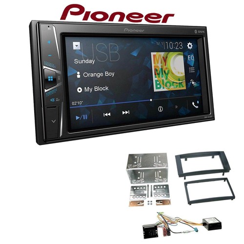 Pioneer autoradio bluetooth - pioneer,