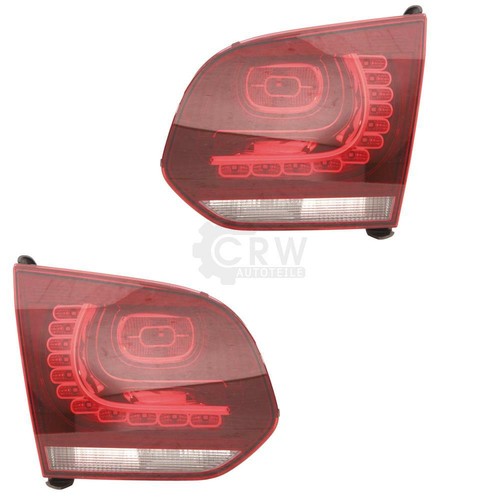 Set fari posteriori - set, led