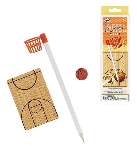 Mini gioco basket ufficio - basket, da
