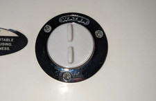 Coperchio tappo acqua dolce