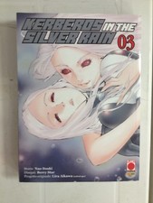 PLANET MANGA - KERBEROS IN THE SILVER RAIN 3 - BERRY STAR - NUOVO DA MAGAZZINO