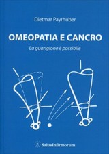 LIBRO OMEOPATIA E CANCRO -