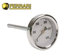 TERMOMETRO PER FORNO FORNI