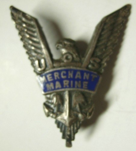 Ww2 usmm spilla - usmm,