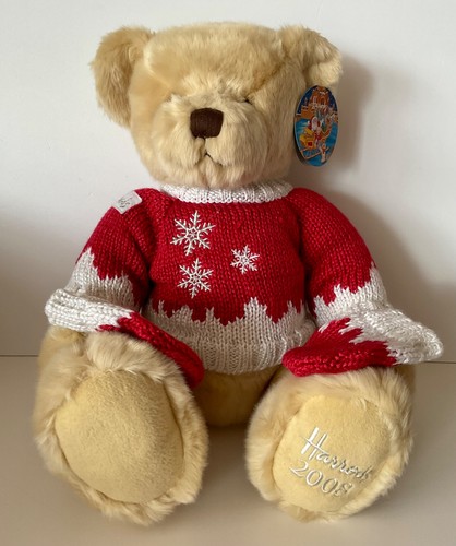 Orsacchiotto harrods edizione - harrods,
