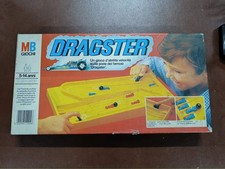 GIOCO DRAGSTER MB ANNI 80