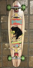 Kryptonics skateboard tavola