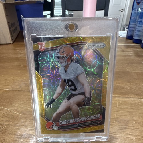 Panini 2025 prizm - 2025, carson