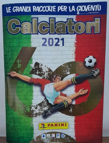 Album vuoto 2020 - 2020, 21