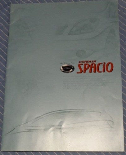 Catalogo toyota corolla - toyota,