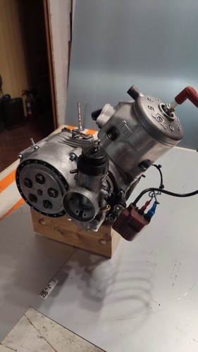 Motore kart 125 marce - ,