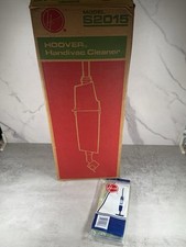 Hoover Vintage Model S2015